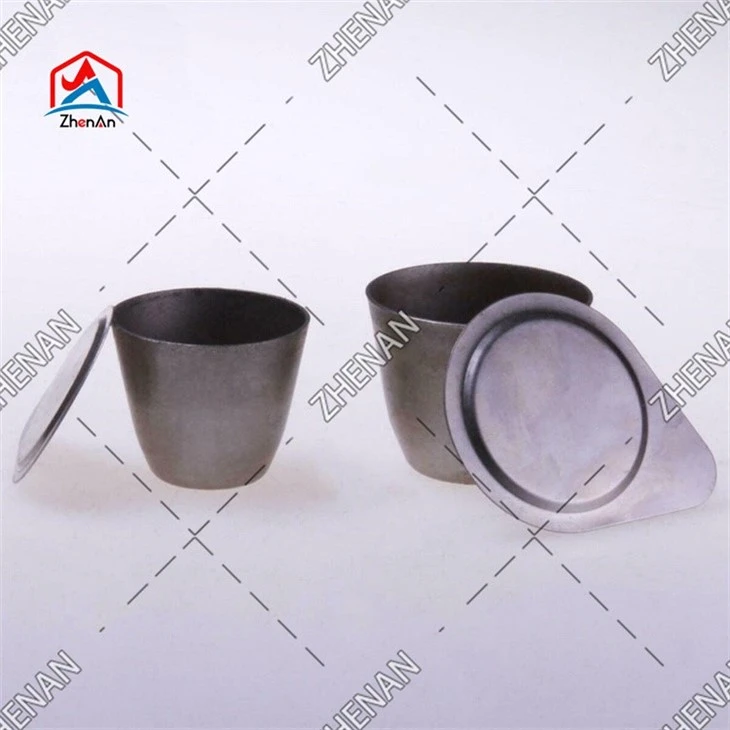 50ml Nickel Crucible