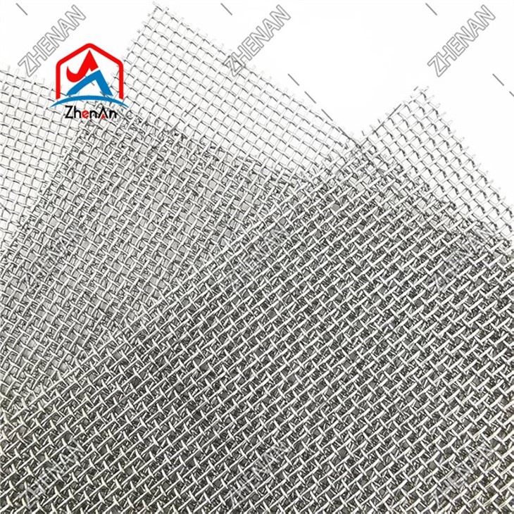 Customized Nickel Wire Mesh