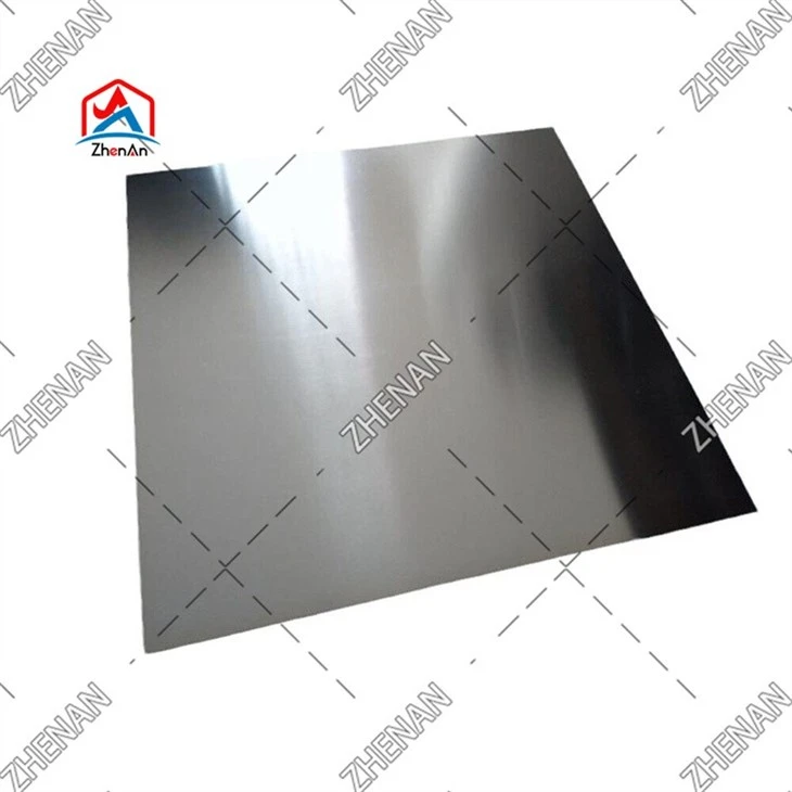 Customized Tantalum Plate