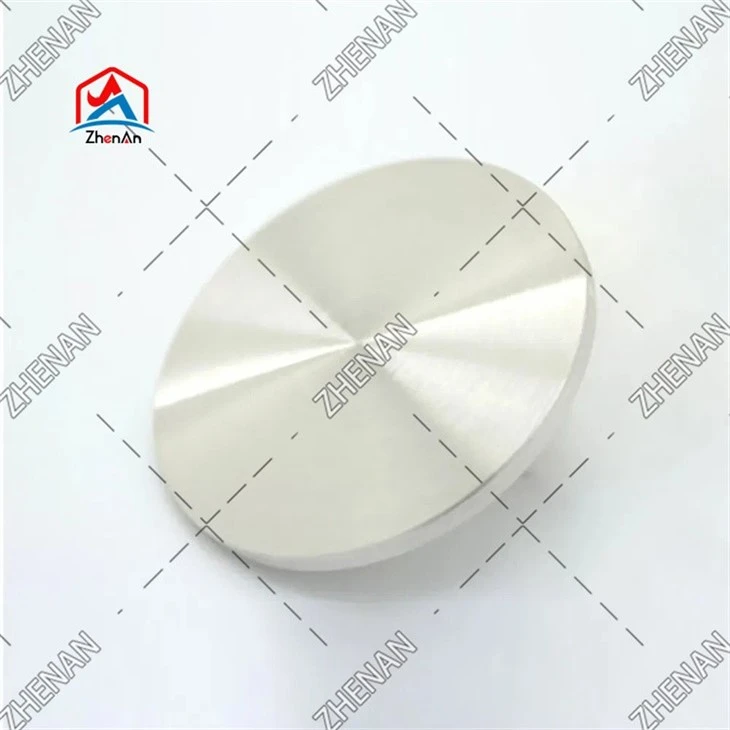 High Density Zirconium Target