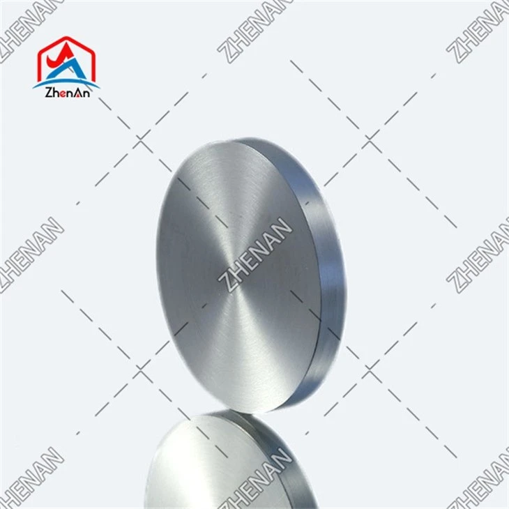 High Precision Molybdenum Target