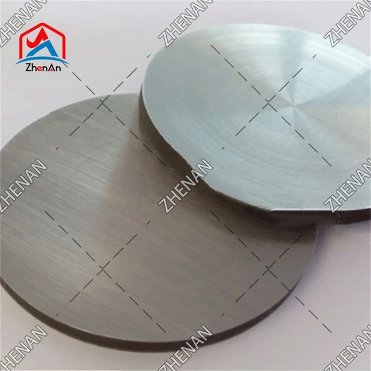 High Purity Nb Sputtering Target