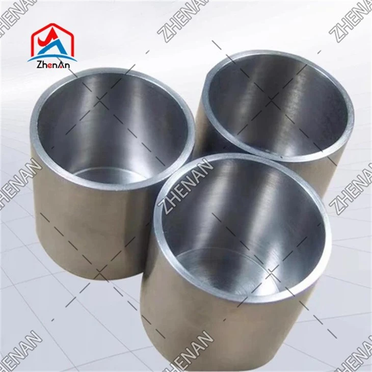 High Purity W Crucible