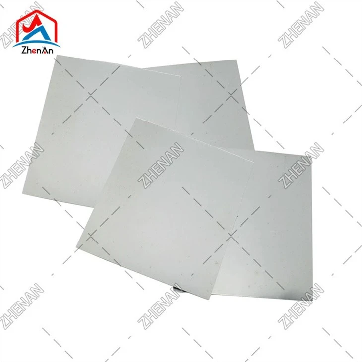 High Quality Molybdenum Plate