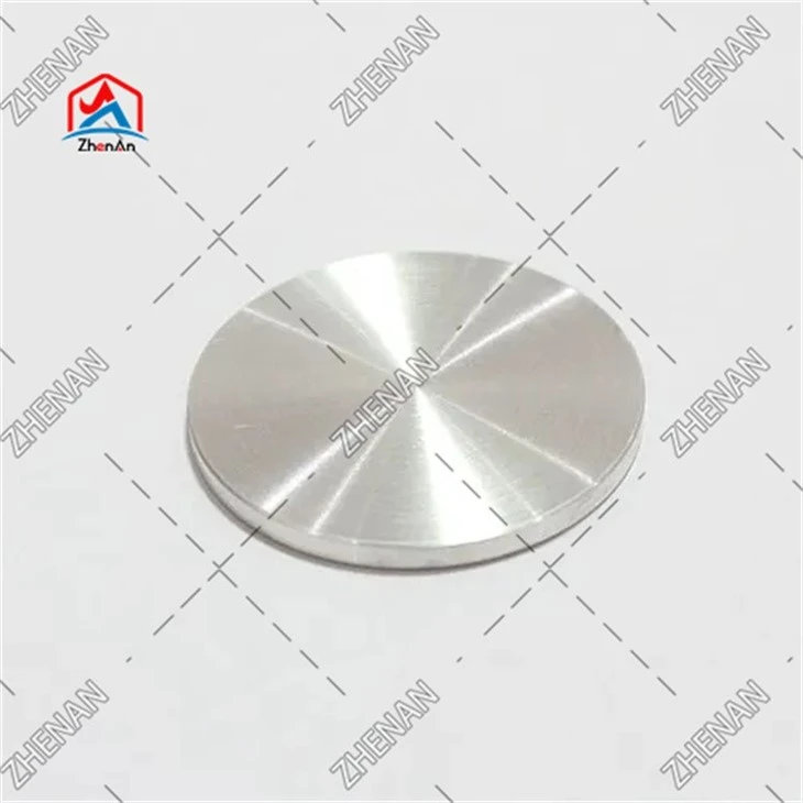 High Quality Molybdenum Sputtering Target