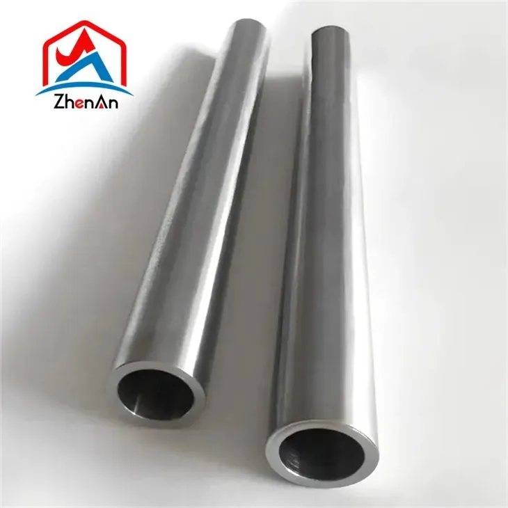Polished Niobium Tube