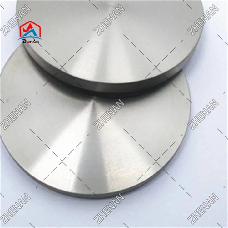 Pure Moly Metal Target