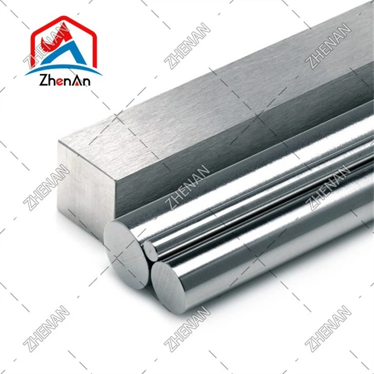 Pure Niobium Alloy Round Bars