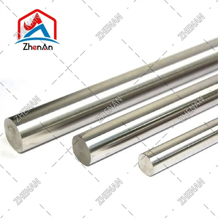 Pure Niobium Alloy Round Bars