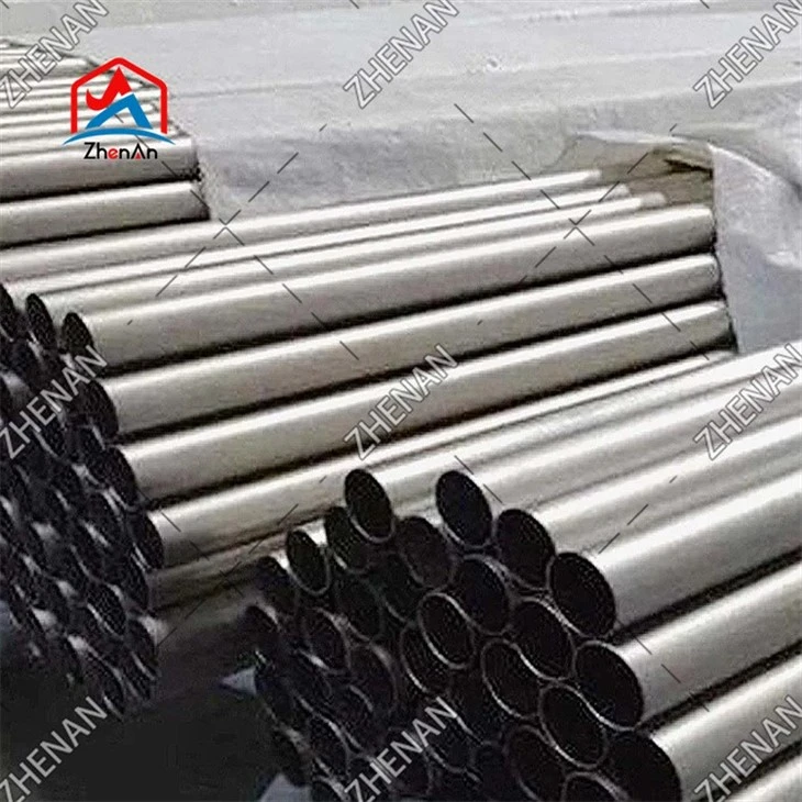 Rolled Seamless Tantalum Tube