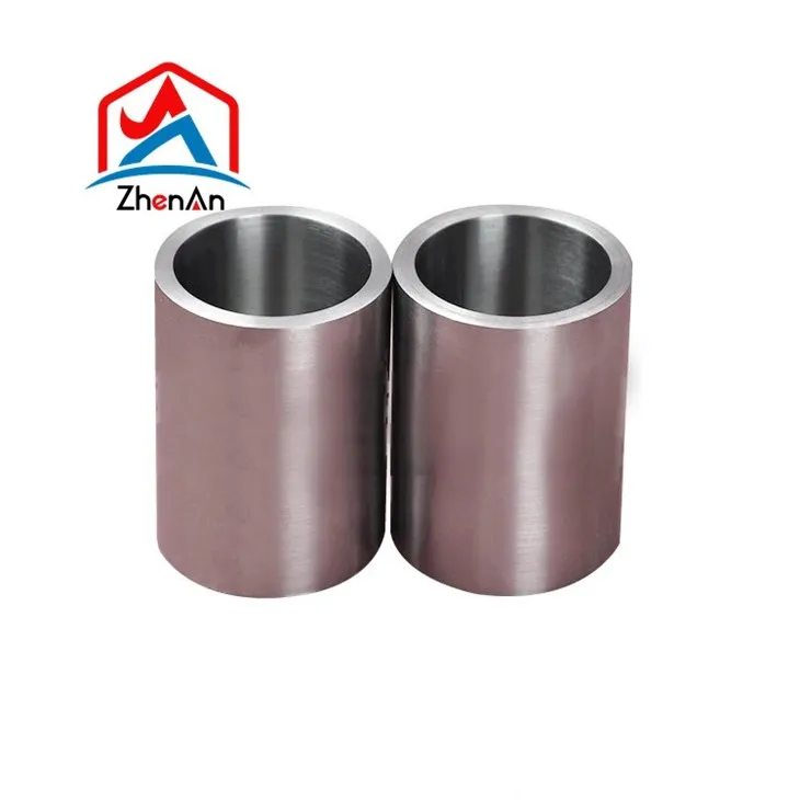 Sintered Molybdenum Crucible
