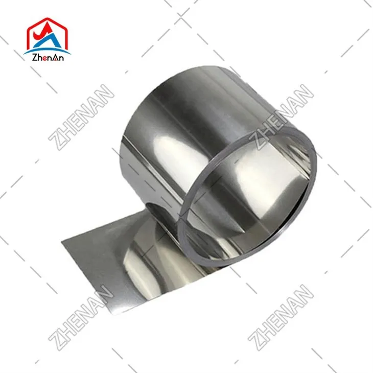 tungsten alloy foil